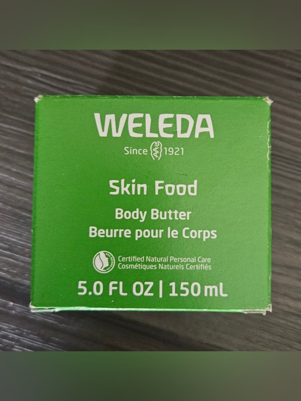 Skin Food Body Butter - Green